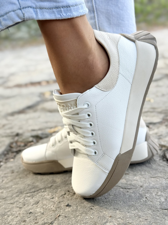 Sneakersy OLEKSY – Polska produkcja, naturalna skóra