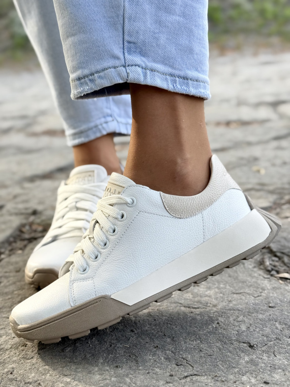 Sneakersy OLEKSY – Polska produkcja, naturalna skóra