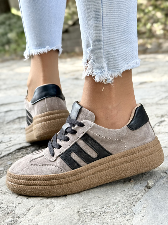 Modne i Skórzane – Buty, Które Pokochasz