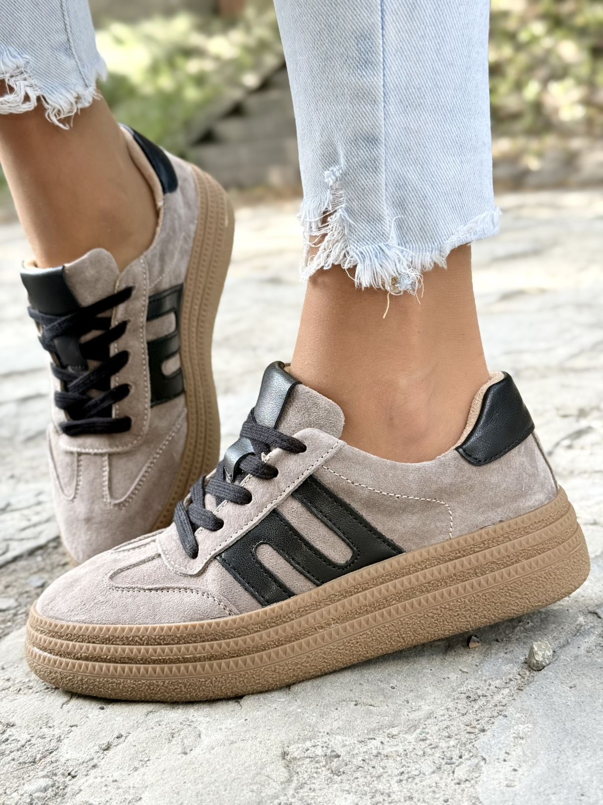 Modne i Skórzane – Buty, Które Pokochasz