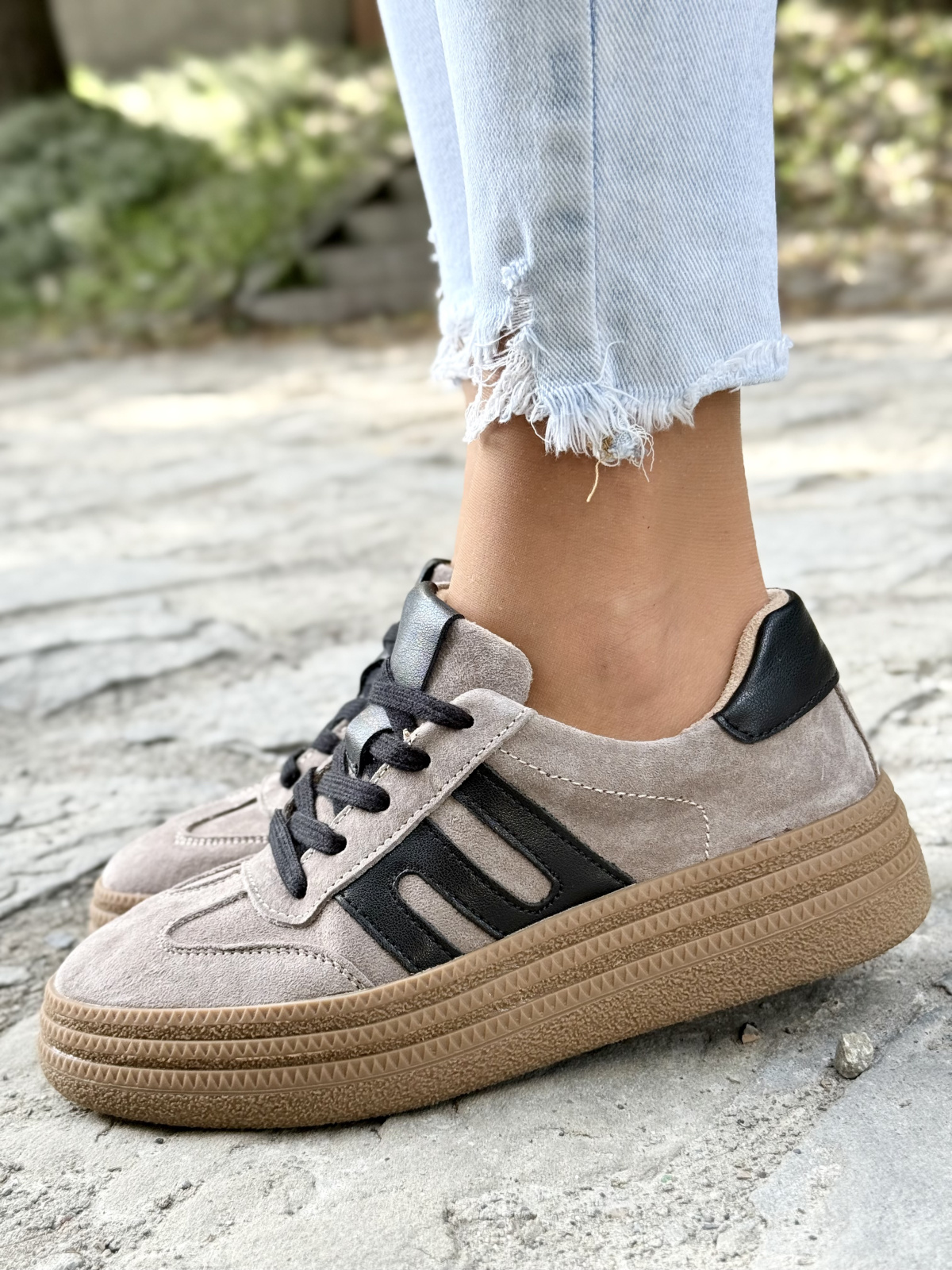 Modne i Skórzane – Buty, Które Pokochasz