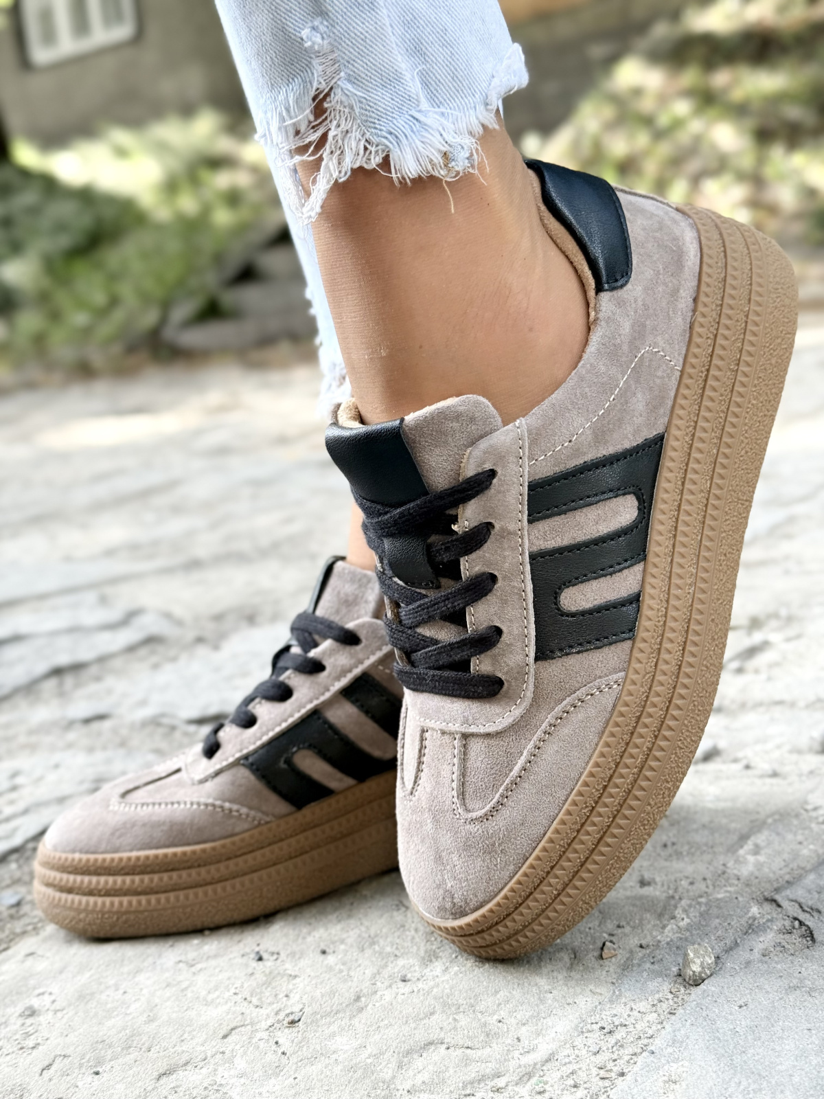 Modne i Skórzane – Buty, Które Pokochasz