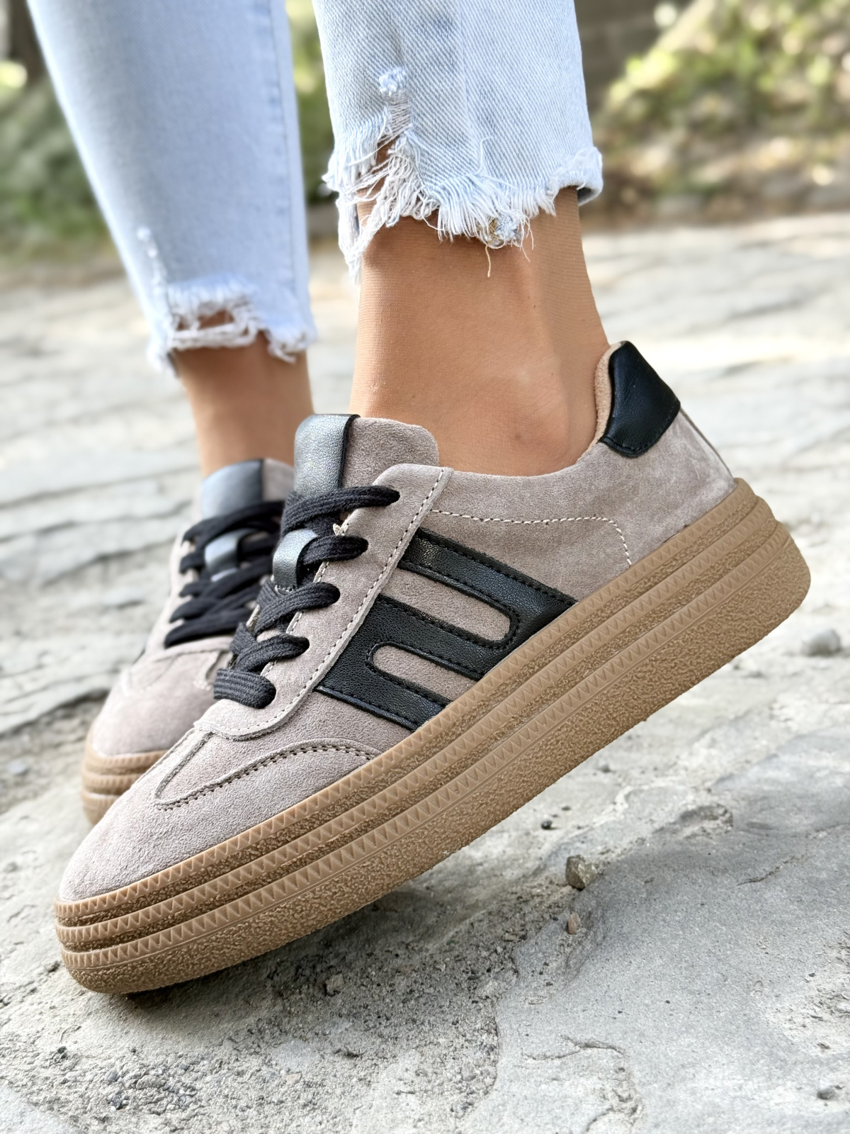 Modne i Skórzane – Buty, Które Pokochasz