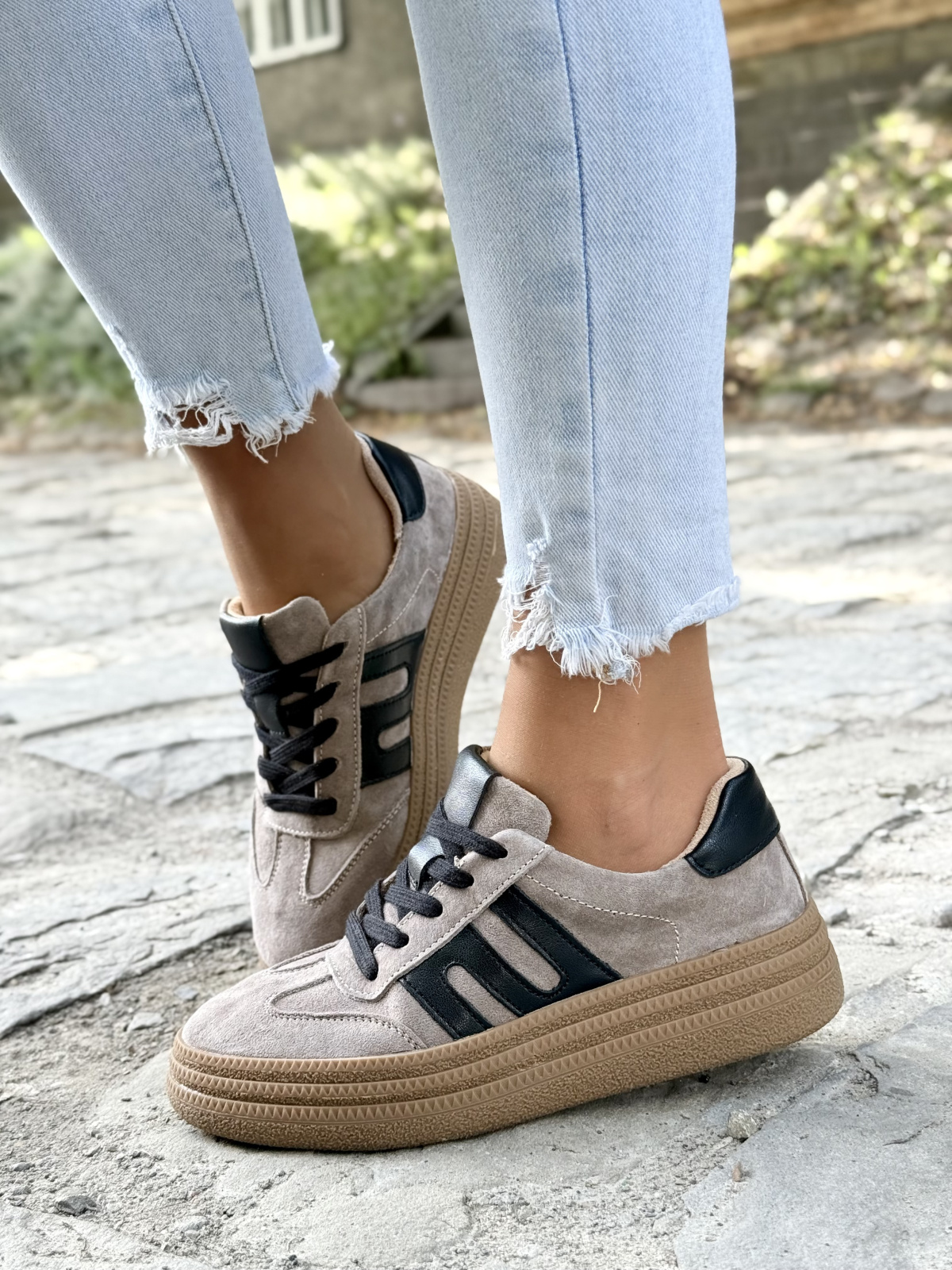 Modne i Skórzane – Buty, Które Pokochasz