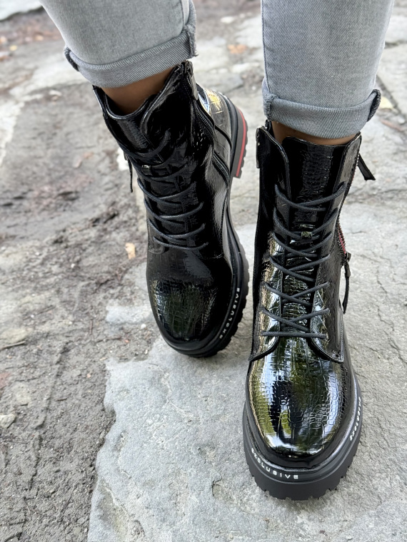 Botki ze Skóry Naturalnej – Styl i Wygoda na Co Dzień