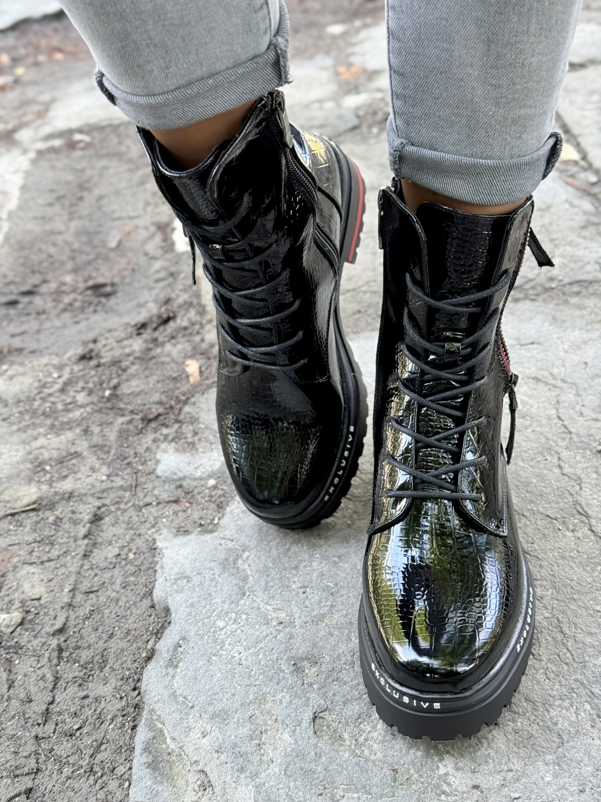 Botki ze Skóry Naturalnej – Styl i Wygoda na Co Dzień