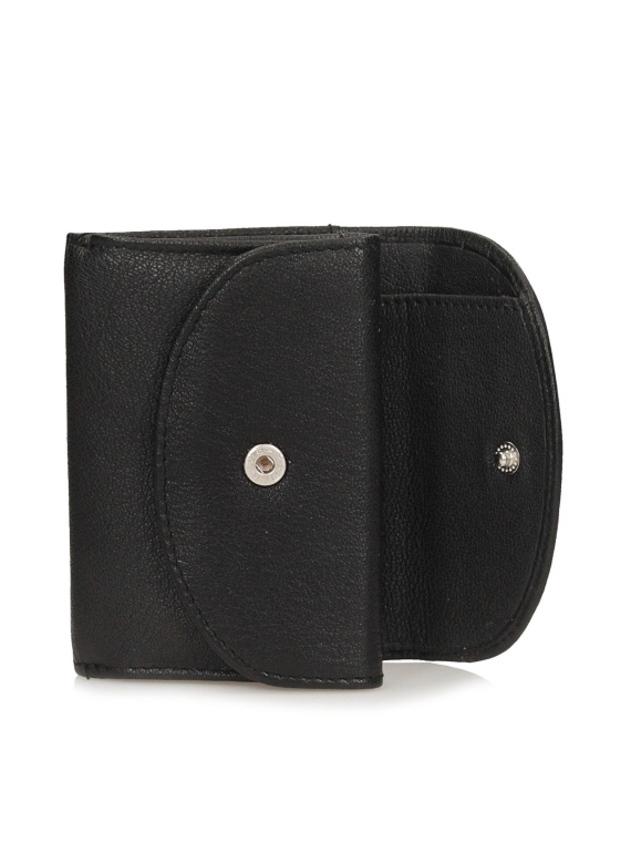 Portfel damski ze skóry naturalnej