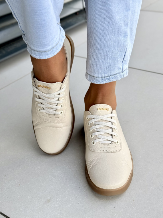 OLEKSY – Skórzane sneakersy szyte w Polsce