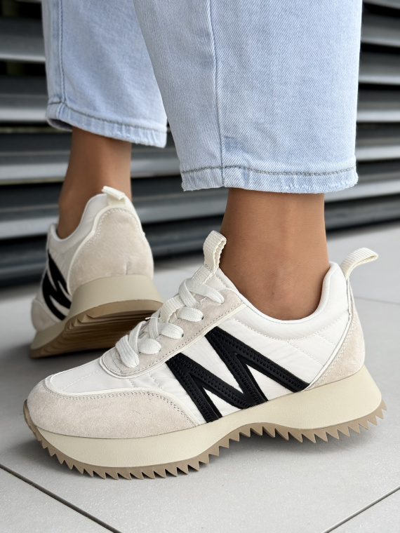 Skórzane Sneakersy dla Kobiet, Które Cenią Jakość