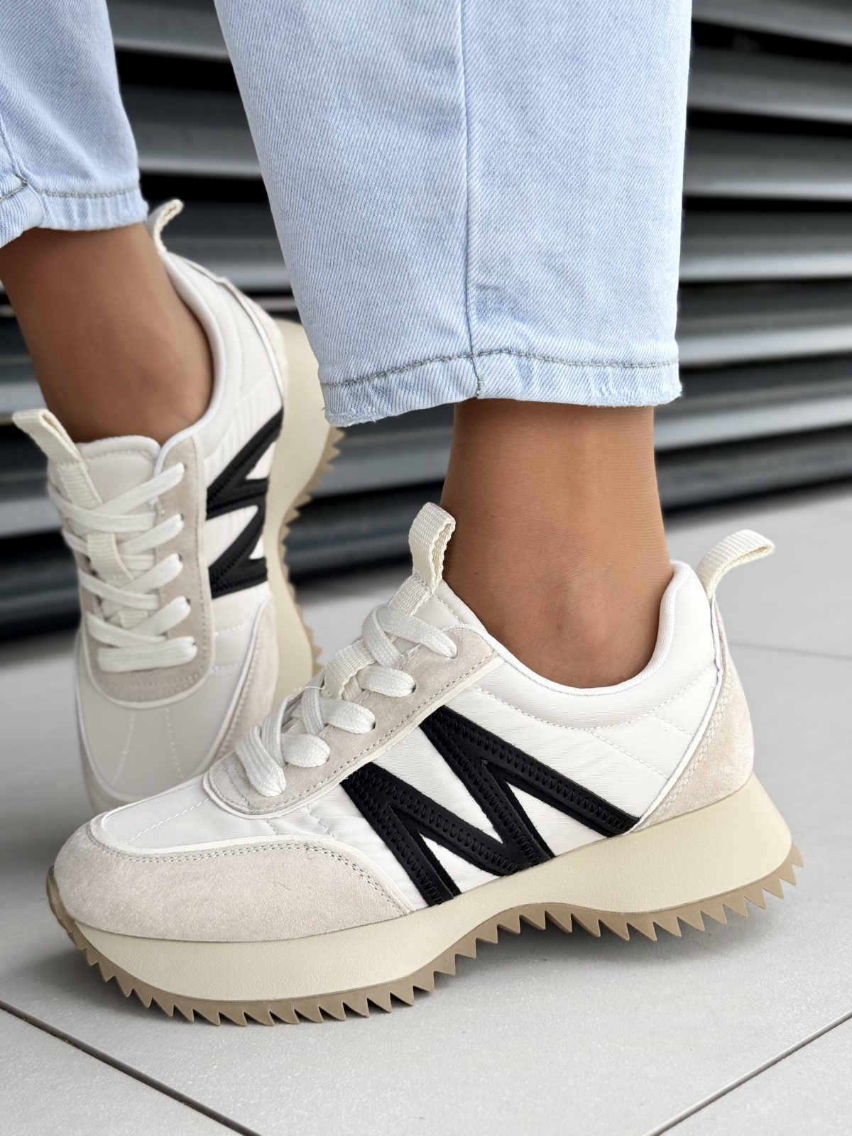 Skórzane Sneakersy dla Kobiet, Które Cenią Jakość