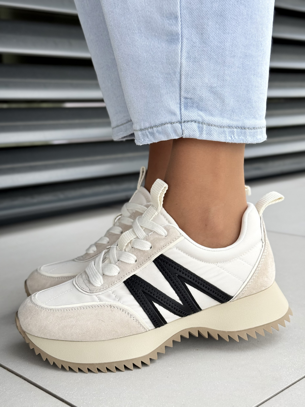 Skórzane Sneakersy dla Kobiet, Które Cenią Jakość