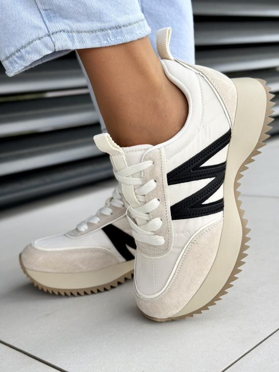 Skórzane Sneakersy dla Kobiet, Które Cenią Jakość