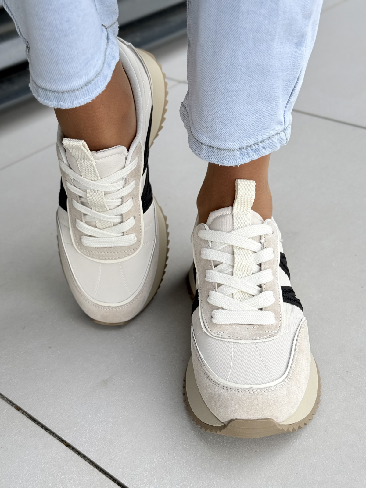 Skórzane Sneakersy dla Kobiet, Które Cenią Jakość