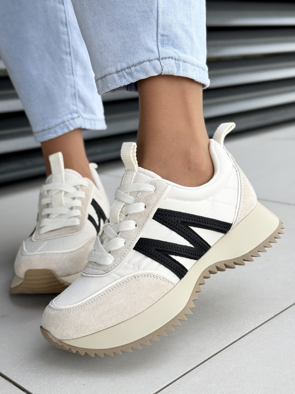 Skórzane Sneakersy dla Kobiet, Które Cenią Jakość