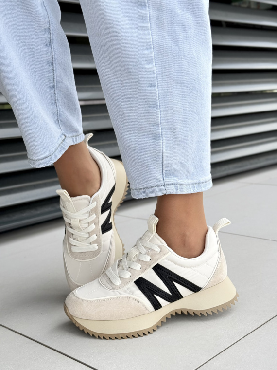 Skórzane Sneakersy dla Kobiet, Które Cenią Jakość