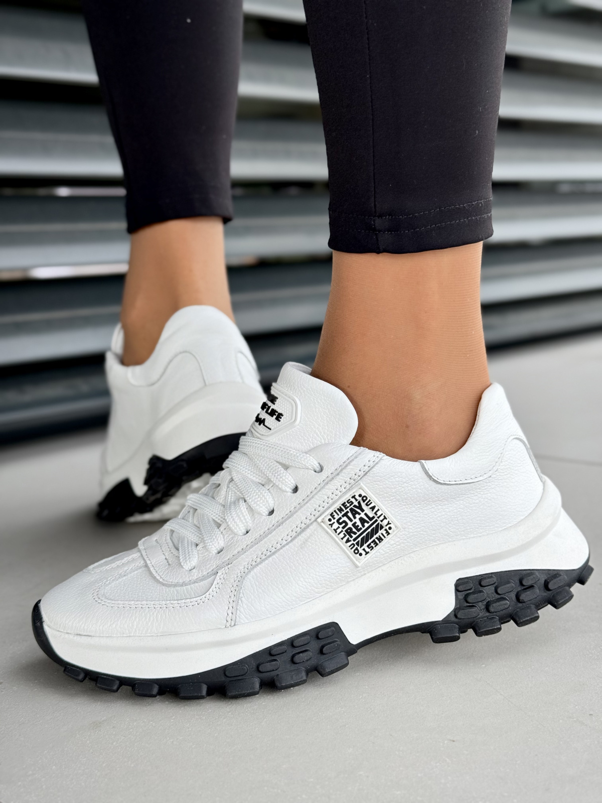 OLEKSY – Polskie sneakersy ze 100% naturalnej skóry