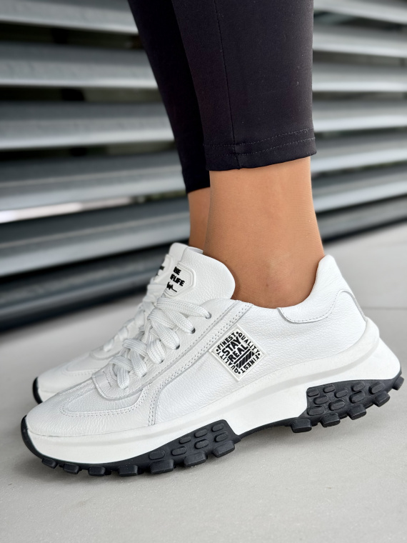 OLEKSY – Polskie sneakersy ze 100% naturalnej skóry