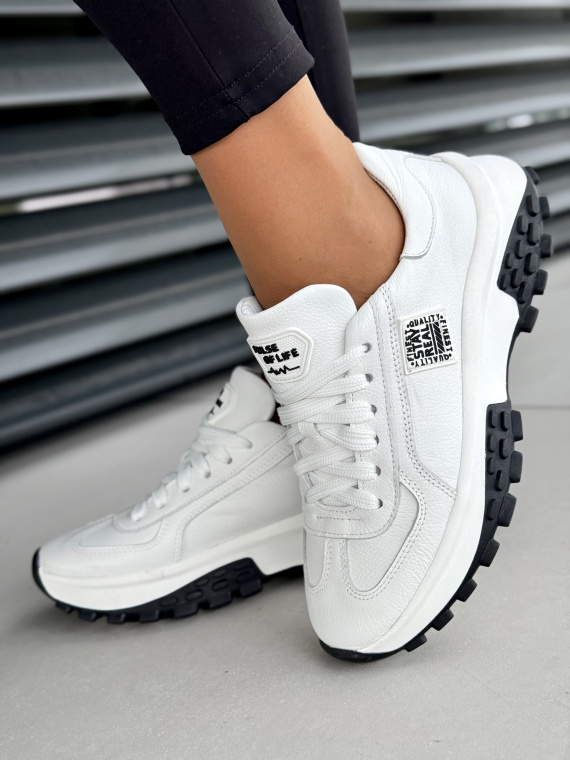 OLEKSY – Polskie sneakersy ze 100% naturalnej skóry