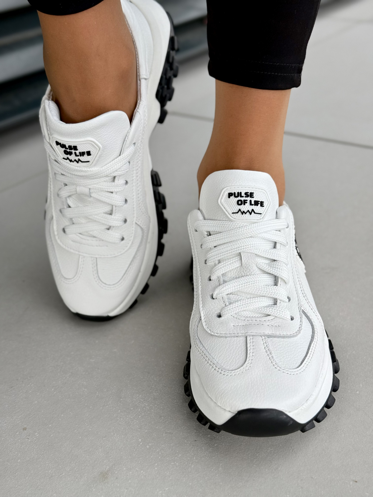 OLEKSY – Polskie sneakersy ze 100% naturalnej skóry