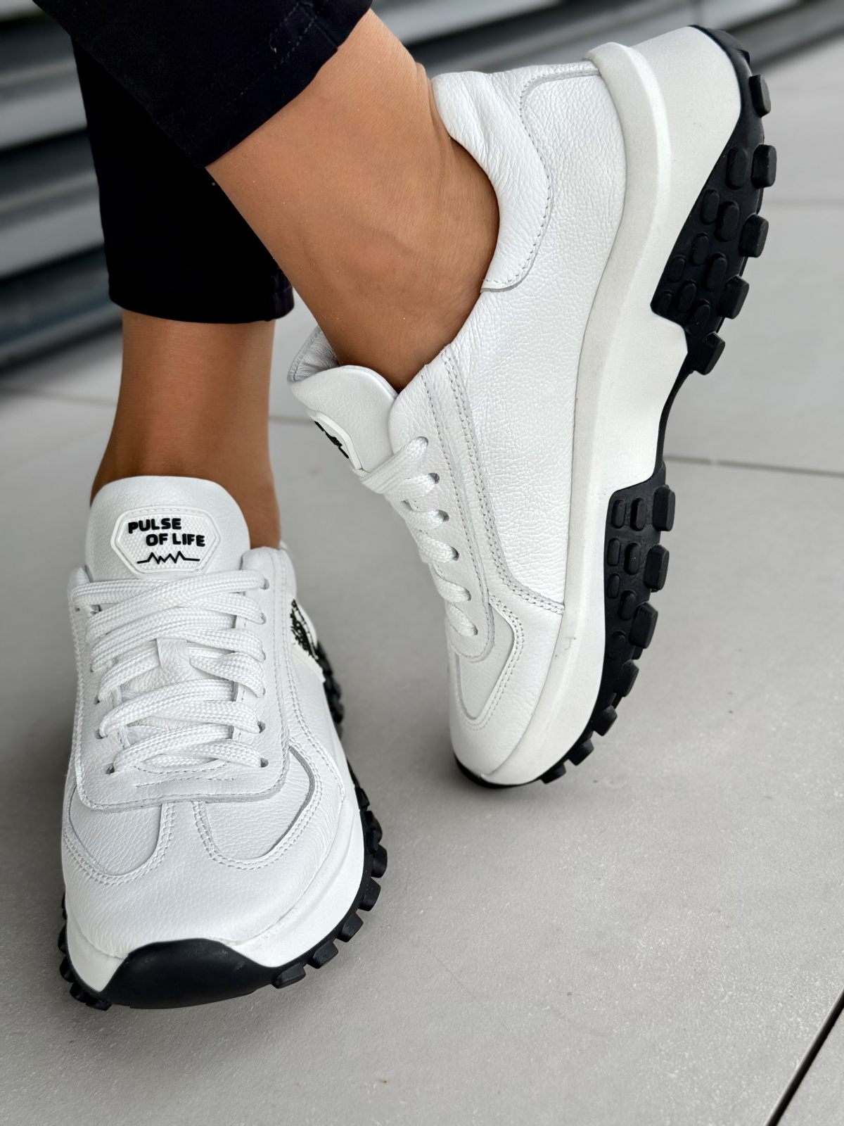 OLEKSY – Polskie sneakersy ze 100% naturalnej skóry