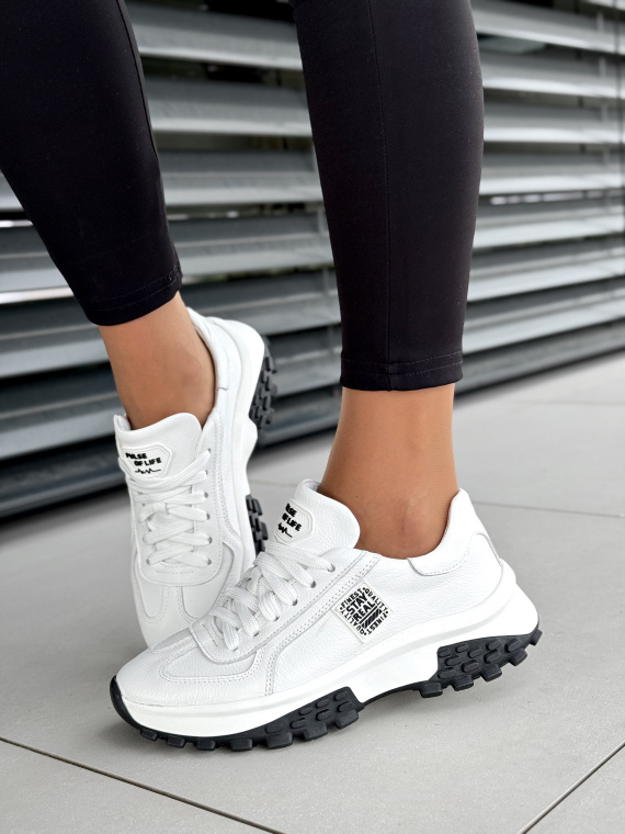 OLEKSY – Polskie sneakersy ze 100% naturalnej skóry