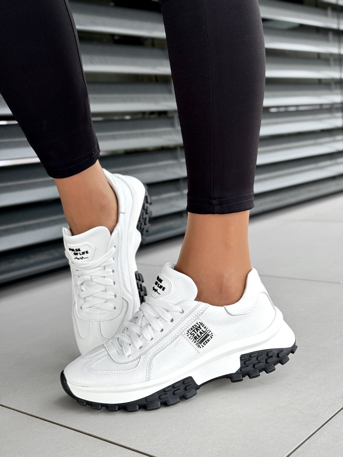 OLEKSY – Polskie sneakersy ze 100% naturalnej skóry