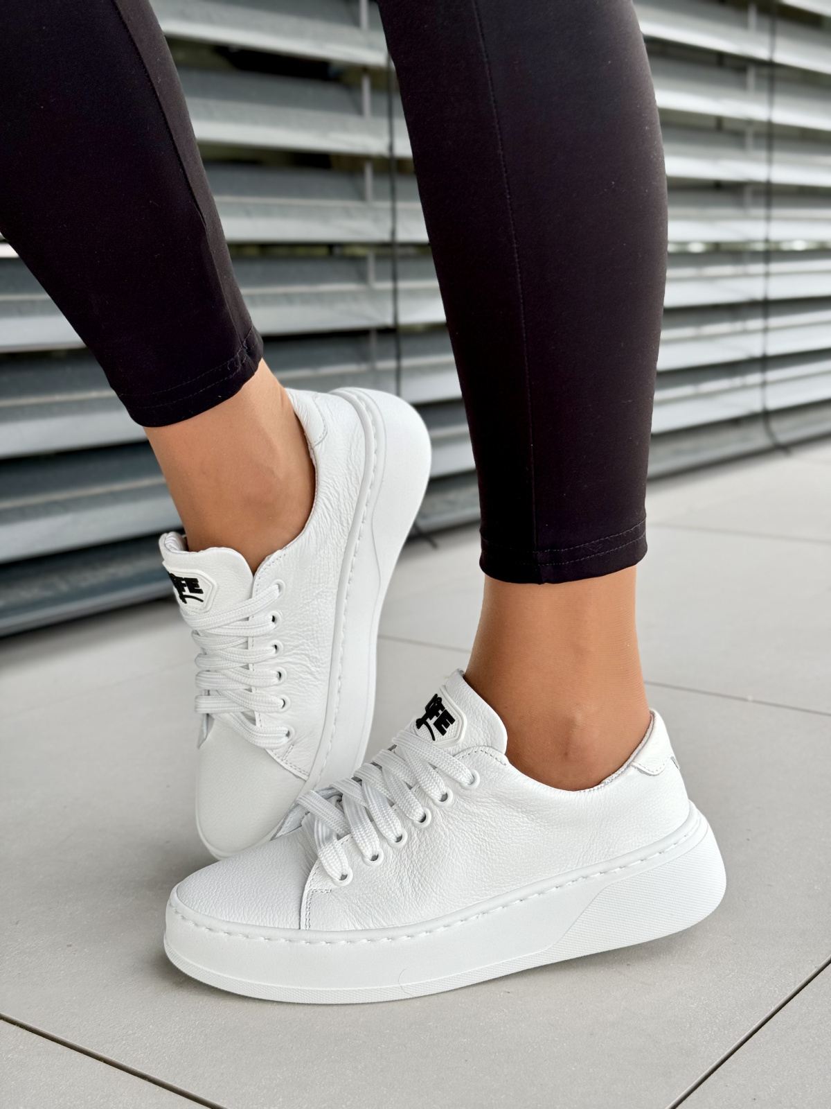 OLEKSY – Sneakersy z Naturalnej Skóry, Made in Poland