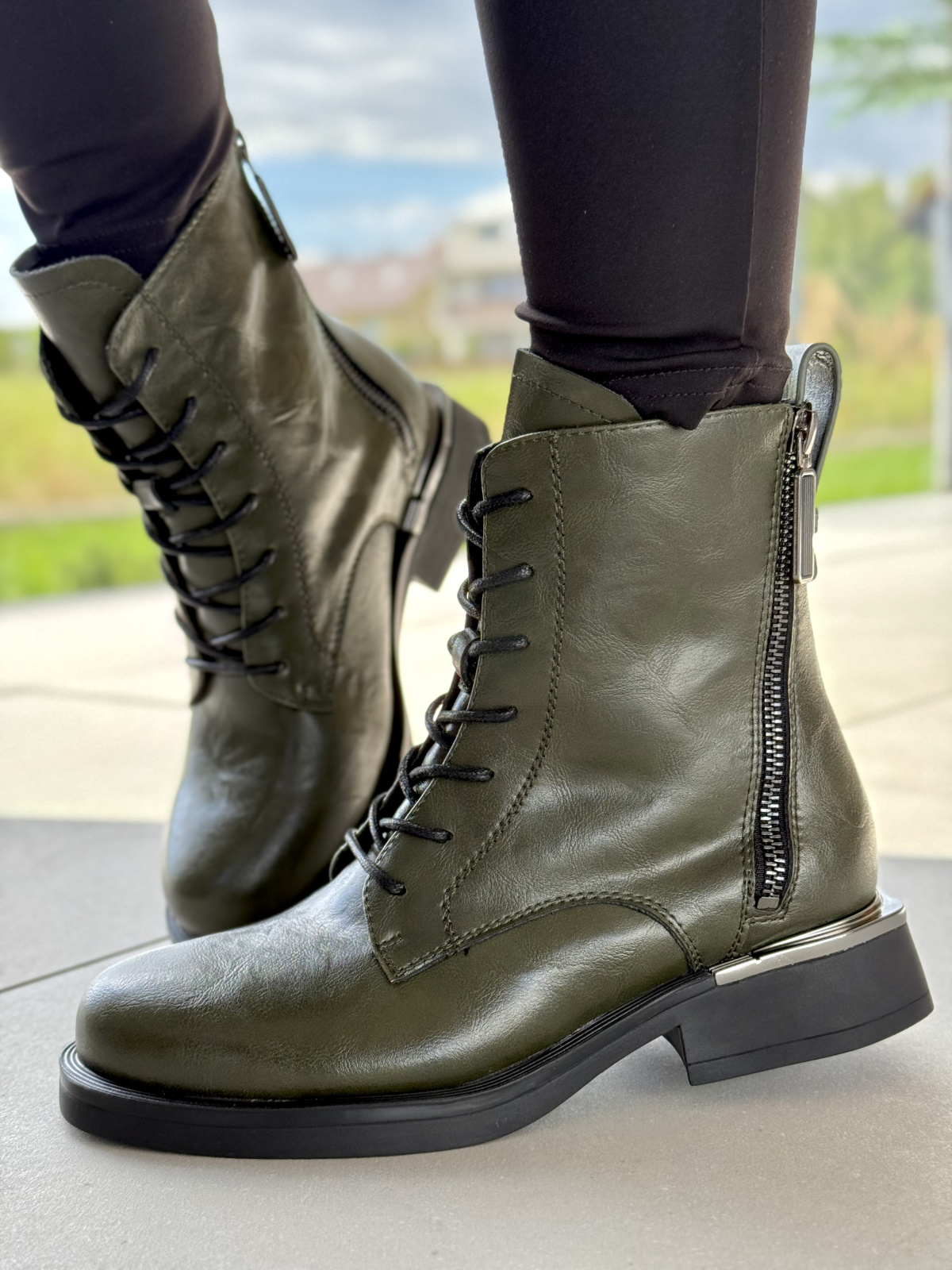 Botki OLEKSY – naturalna skóra, ponadczasowy styl