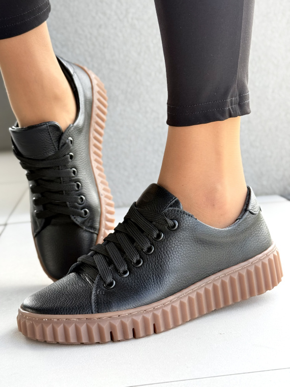 OLEKSY – Skórzane sneakersy z polskiej produkcji