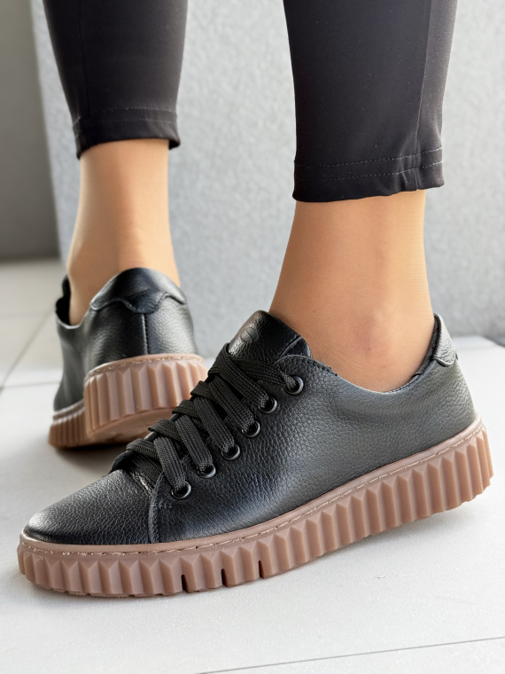 OLEKSY – Skórzane sneakersy z polskiej produkcji