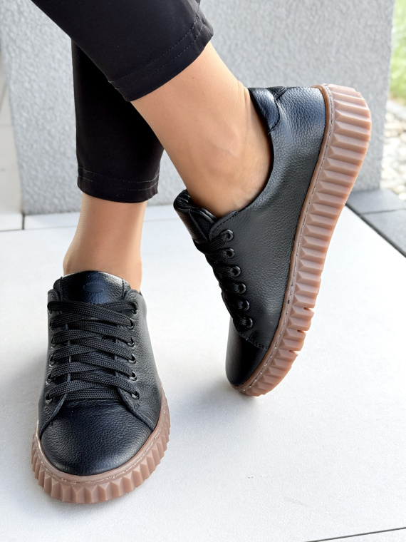 OLEKSY – Skórzane sneakersy z polskiej produkcji