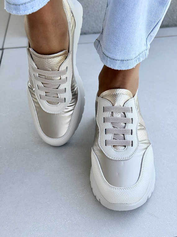 Złote Sneakersy, Złoty Standard