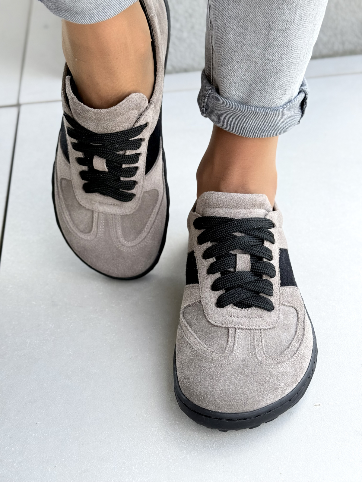 OLEKSY Barefoot – naturalna skóra, polska produkcja, pełna swoboda dla stóp