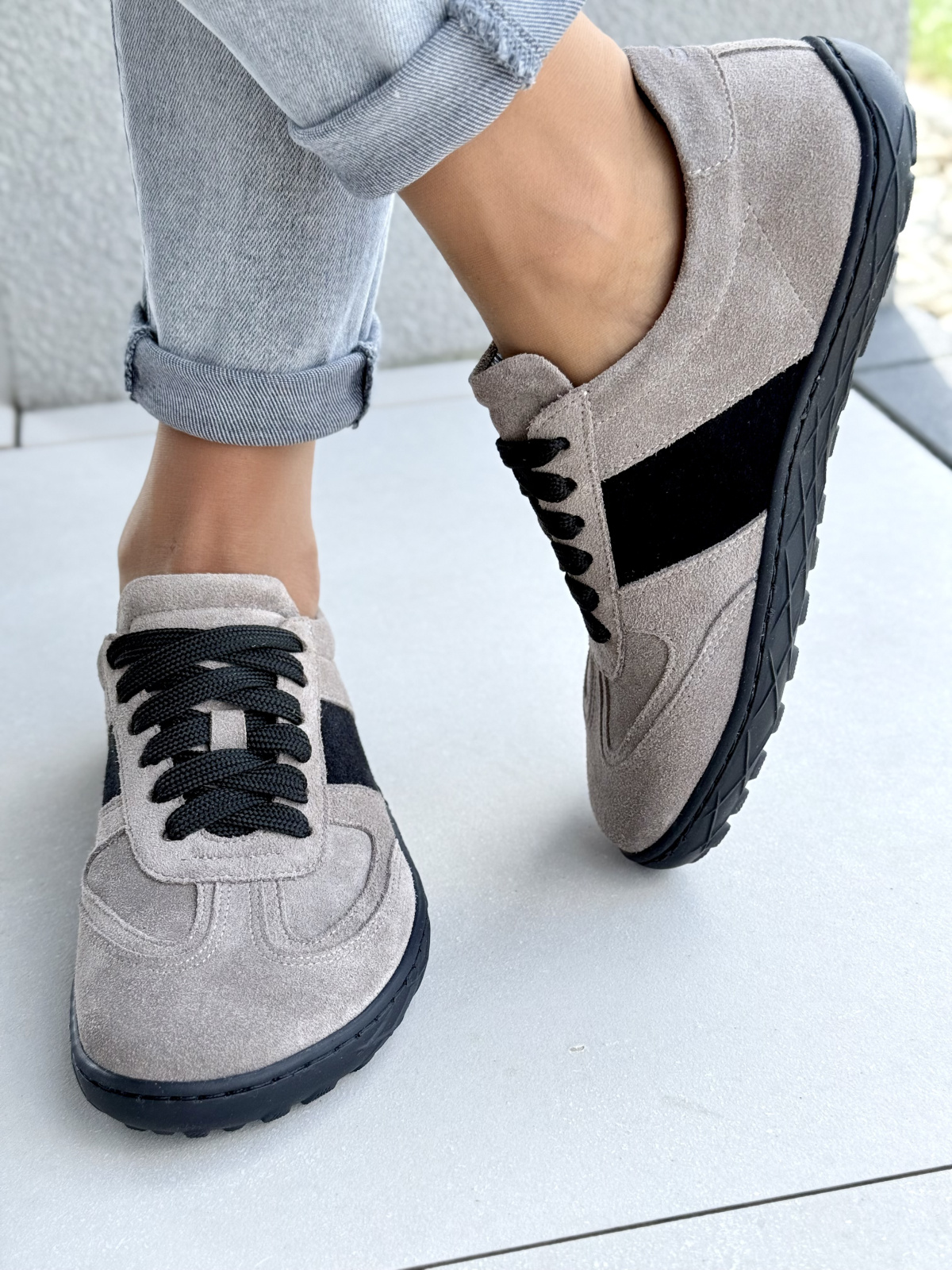 OLEKSY Barefoot – naturalna skóra, polska produkcja, pełna swoboda dla stóp