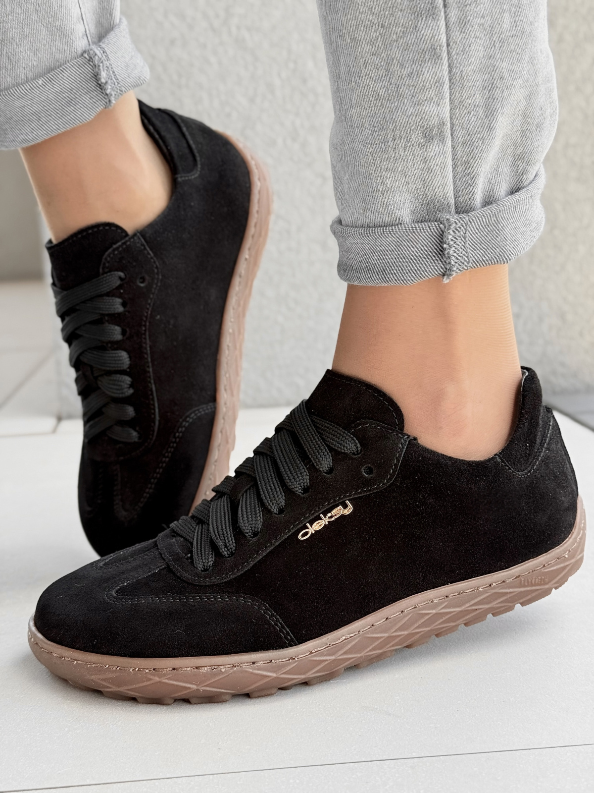 OLEKSY Barefoot – Naturalna skóra, Polska produkcja, Wolność dla Twoich stóp