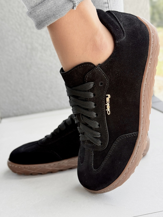 OLEKSY Barefoot – Naturalna skóra, Polska produkcja, Wolność dla Twoich stóp