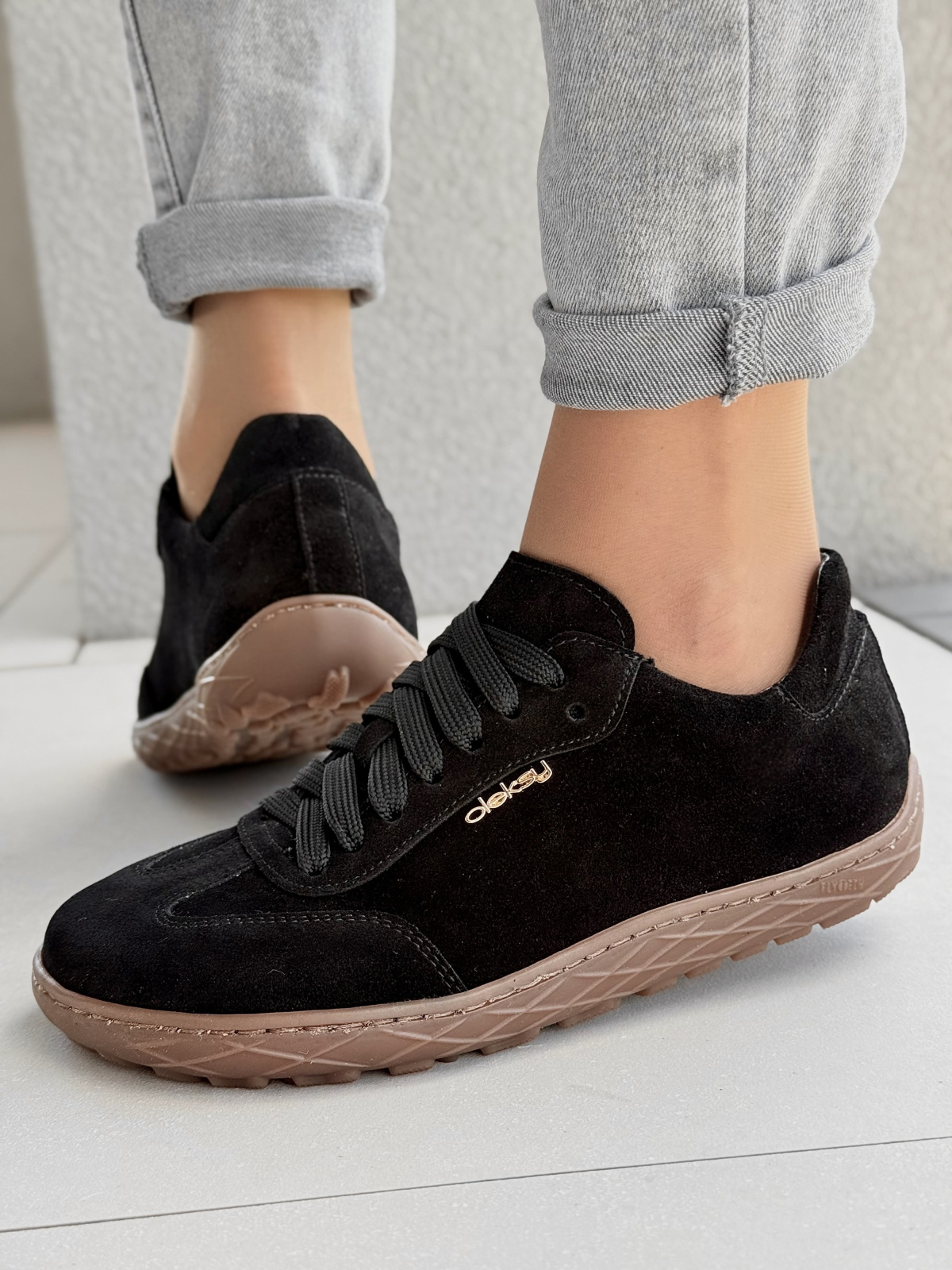 OLEKSY Barefoot – Naturalna skóra, Polska produkcja, Wolność dla Twoich stóp