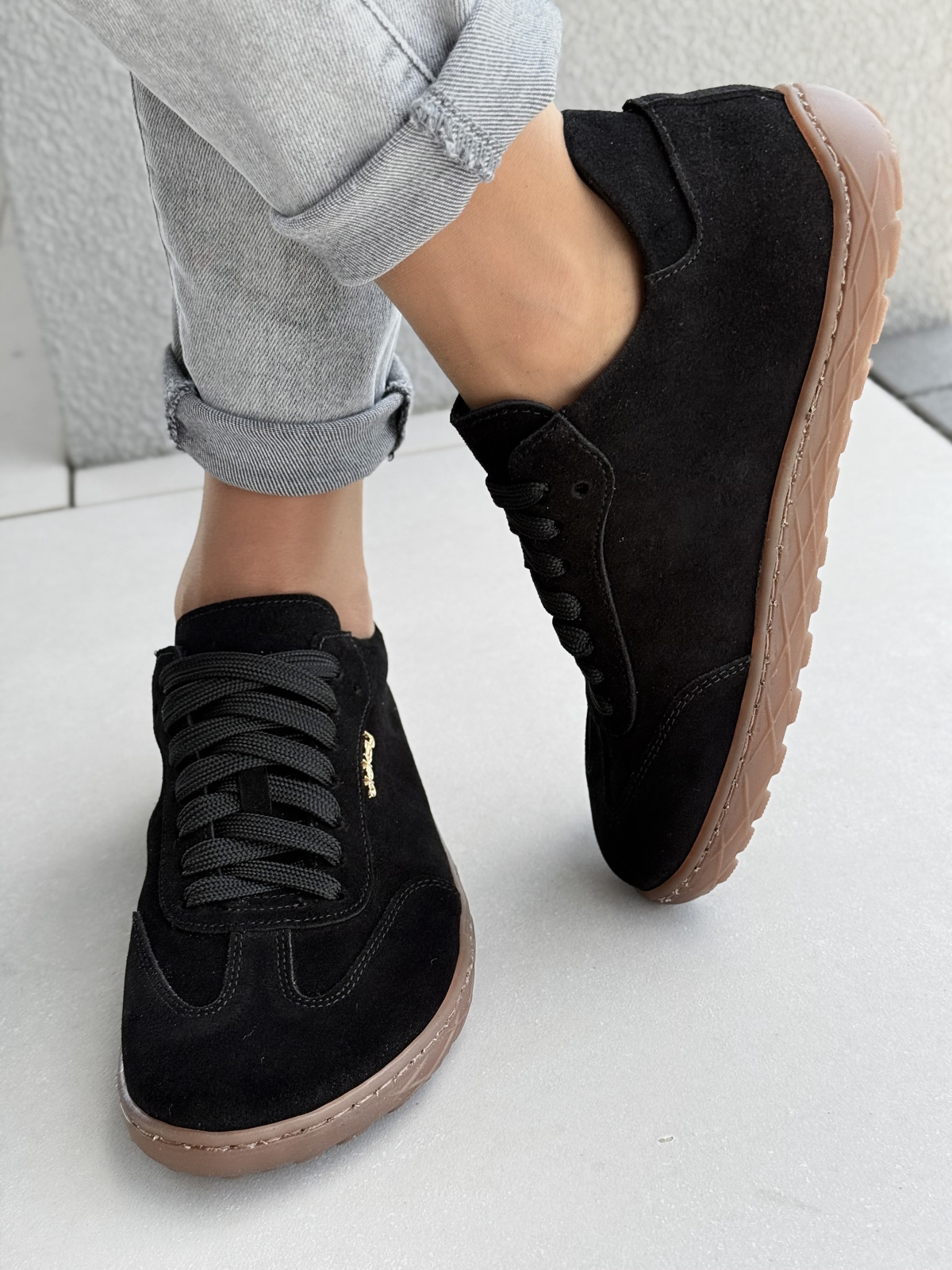 OLEKSY Barefoot – Naturalna skóra, Polska produkcja, Wolność dla Twoich stóp