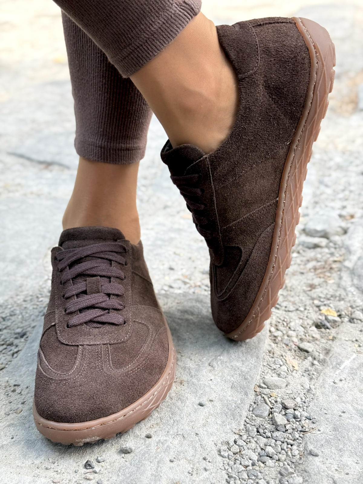 OLEKSY Barefoot – naturalna skóra, polska produkcja, wolność dla Twoich stóp