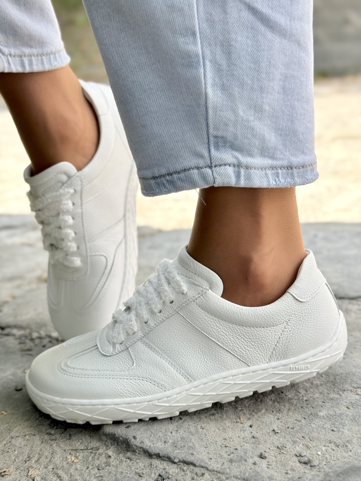 OLEKSY barefoot – naturalna skóra, polska produkcja