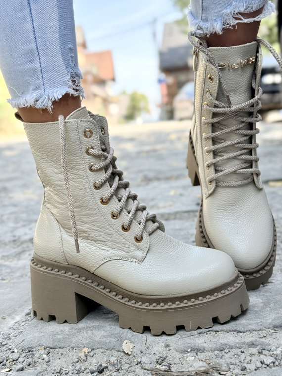 OLEKSY – Trapery ze skóry naturalnej | Polska produkcja