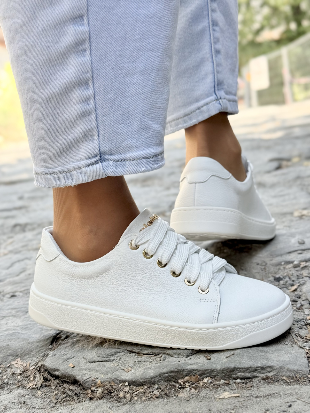 OLEKSY Barefoot – Polska produkcja, 100% skóra naturalna