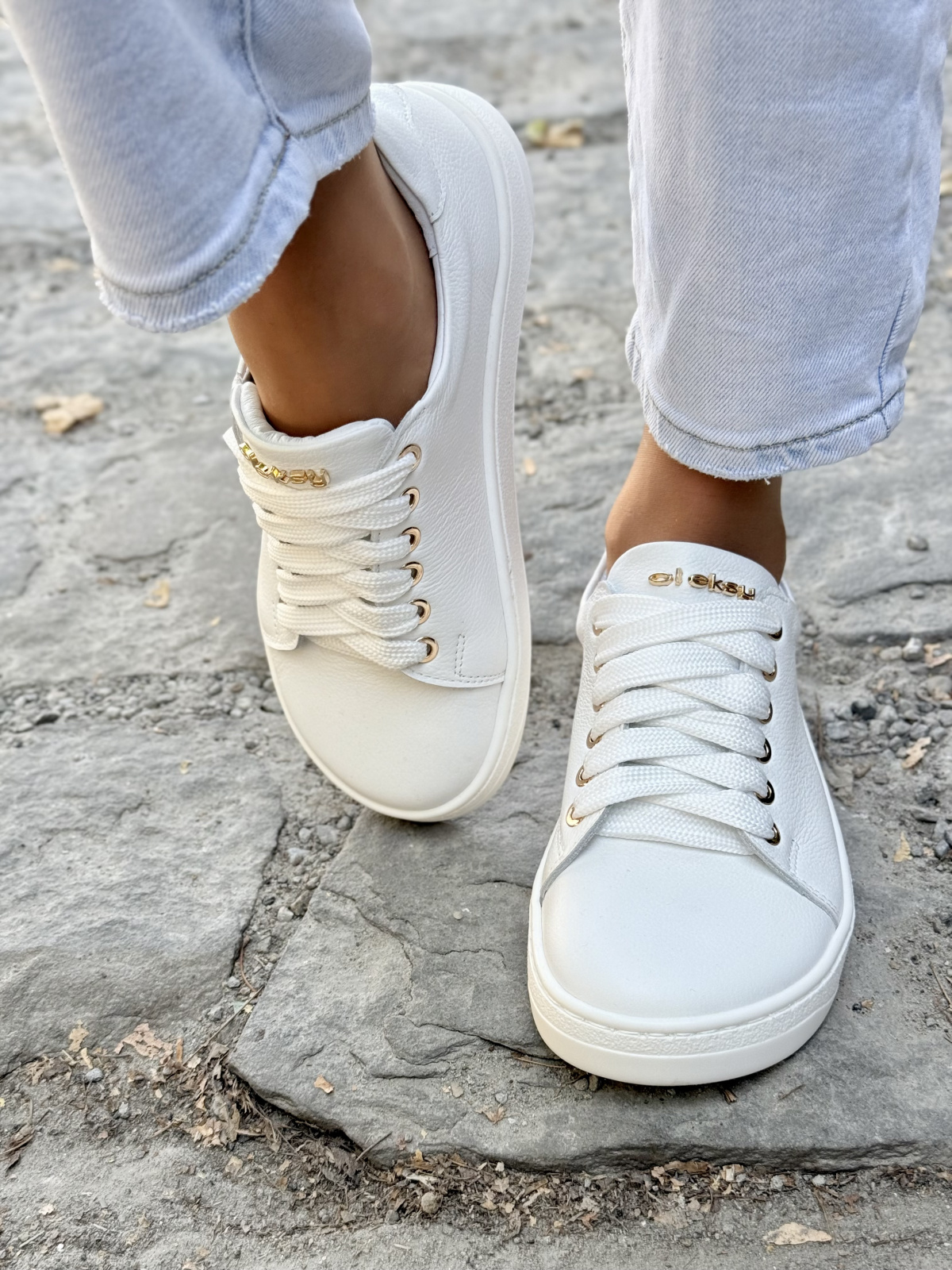 OLEKSY Barefoot – Polska produkcja, 100% skóra naturalna