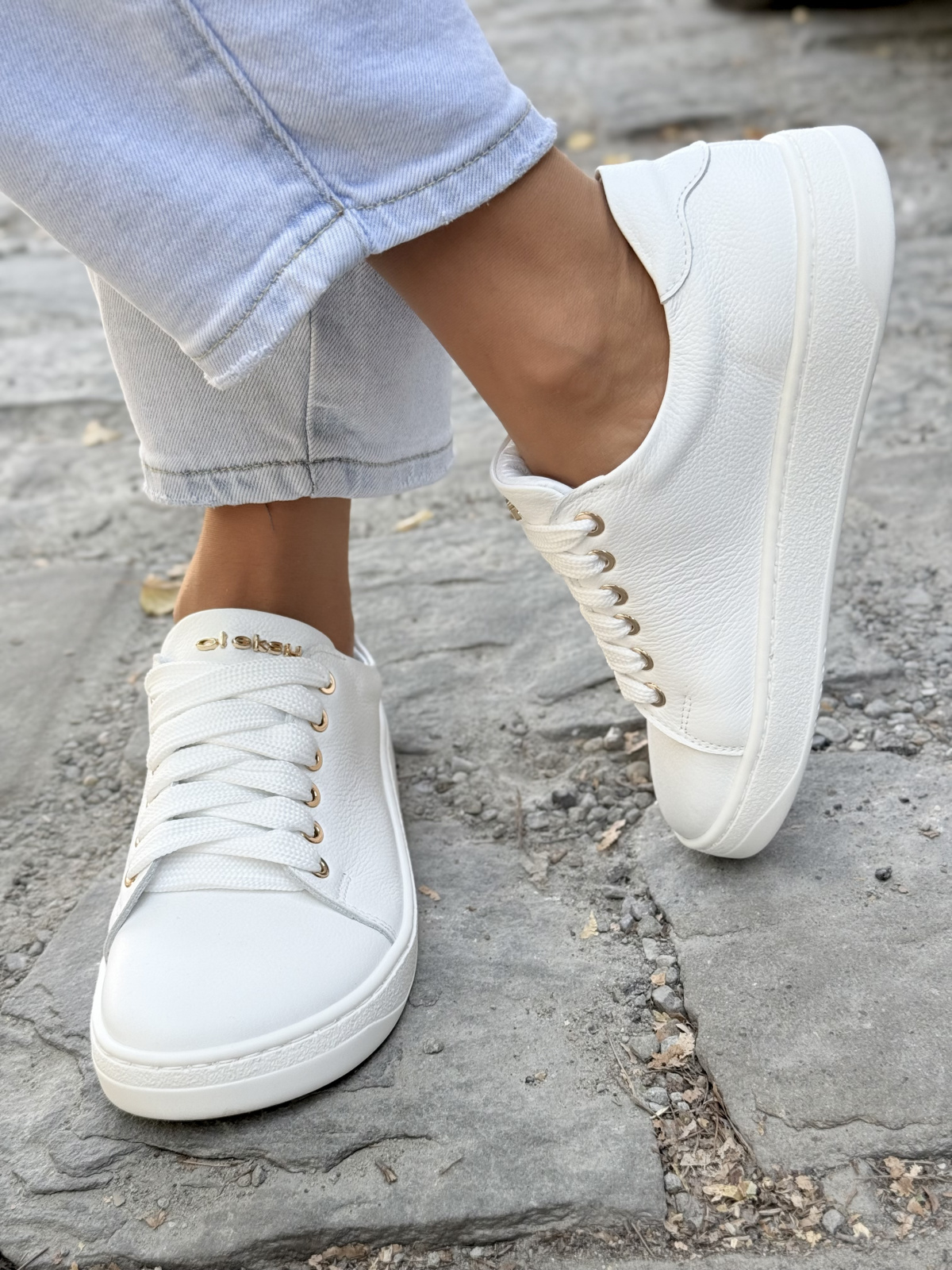 OLEKSY Barefoot – Polska produkcja, 100% skóra naturalna