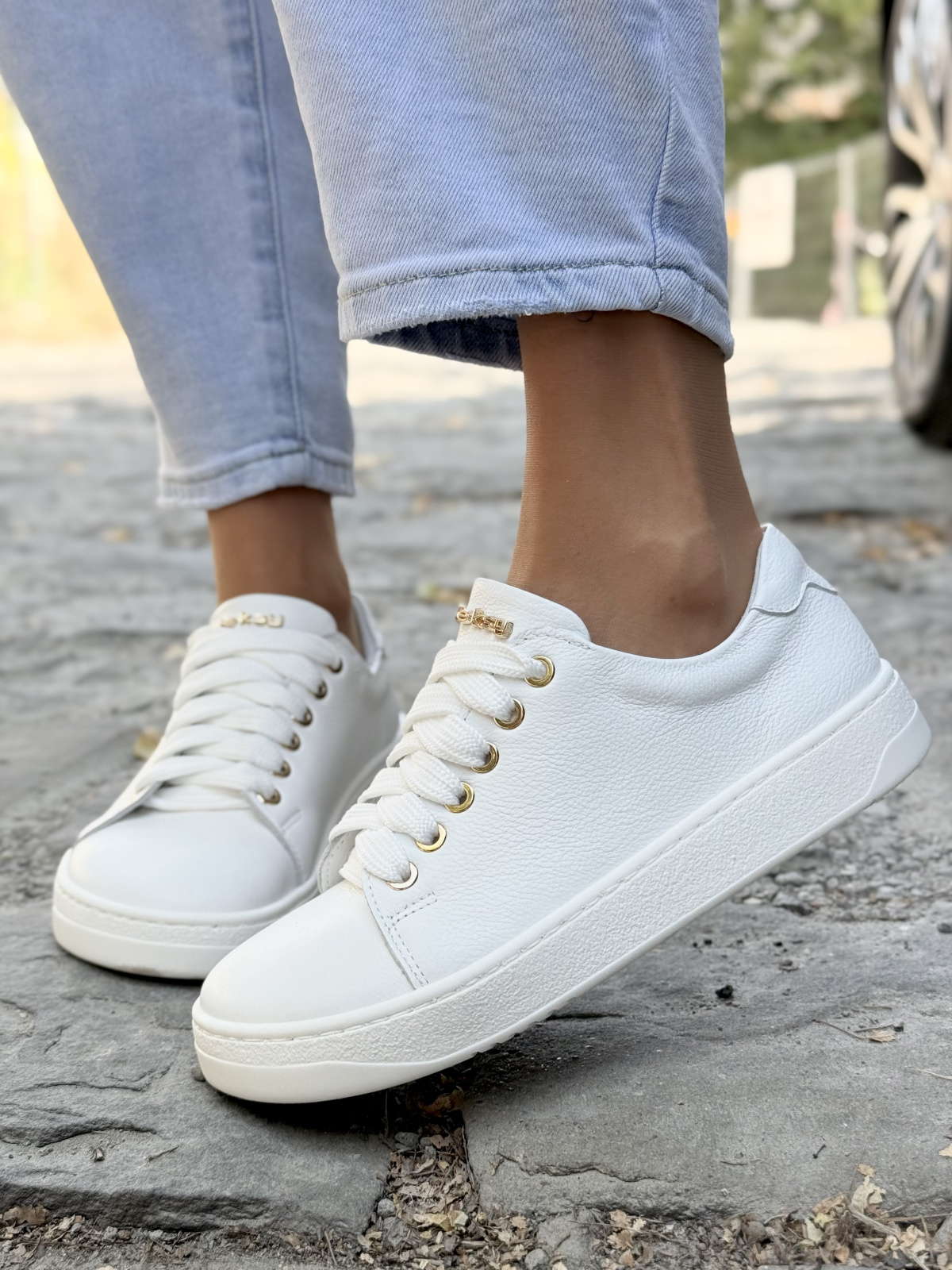 OLEKSY Barefoot – Polska produkcja, 100% skóra naturalna