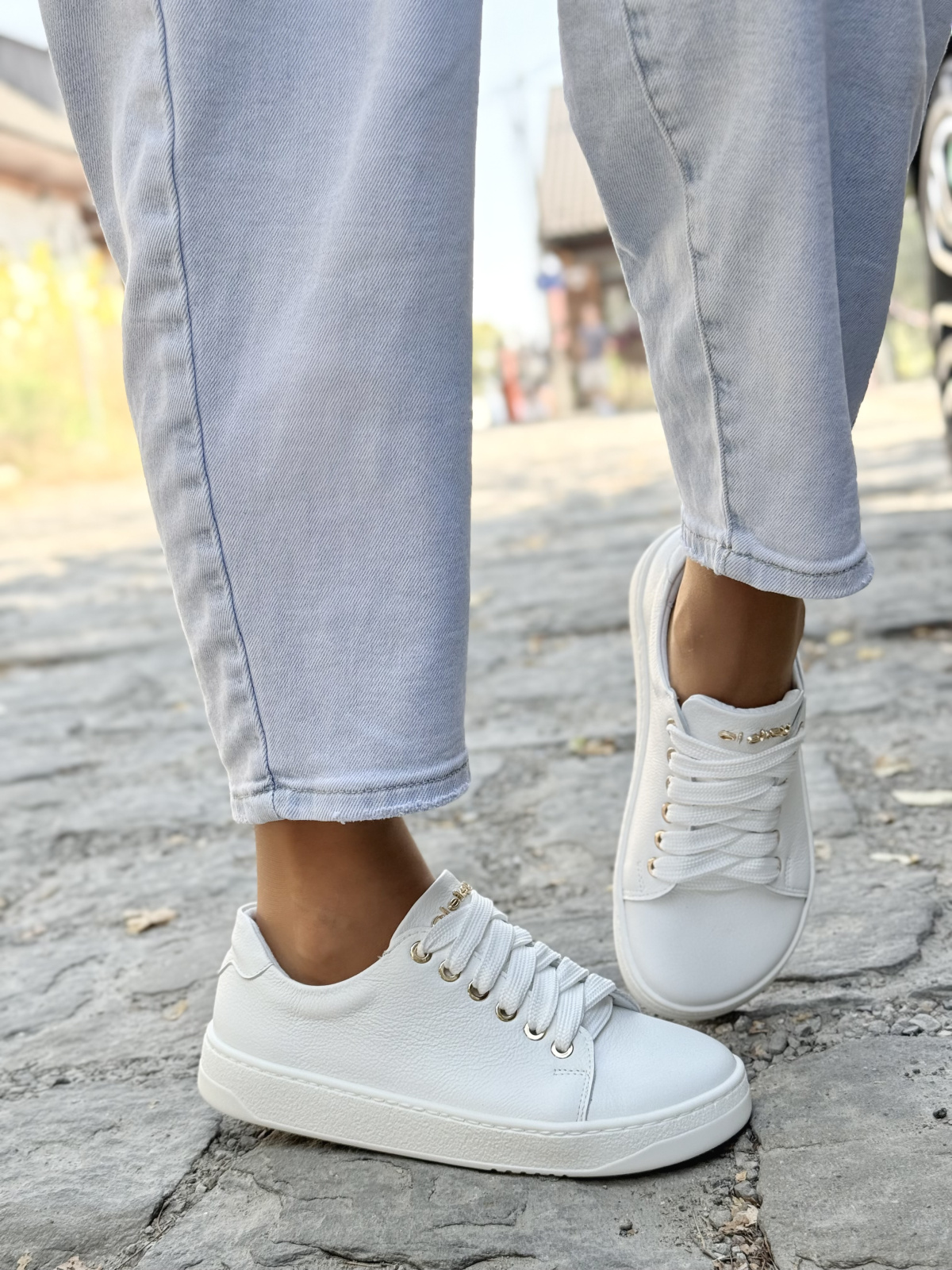 OLEKSY Barefoot – Polska produkcja, 100% skóra naturalna