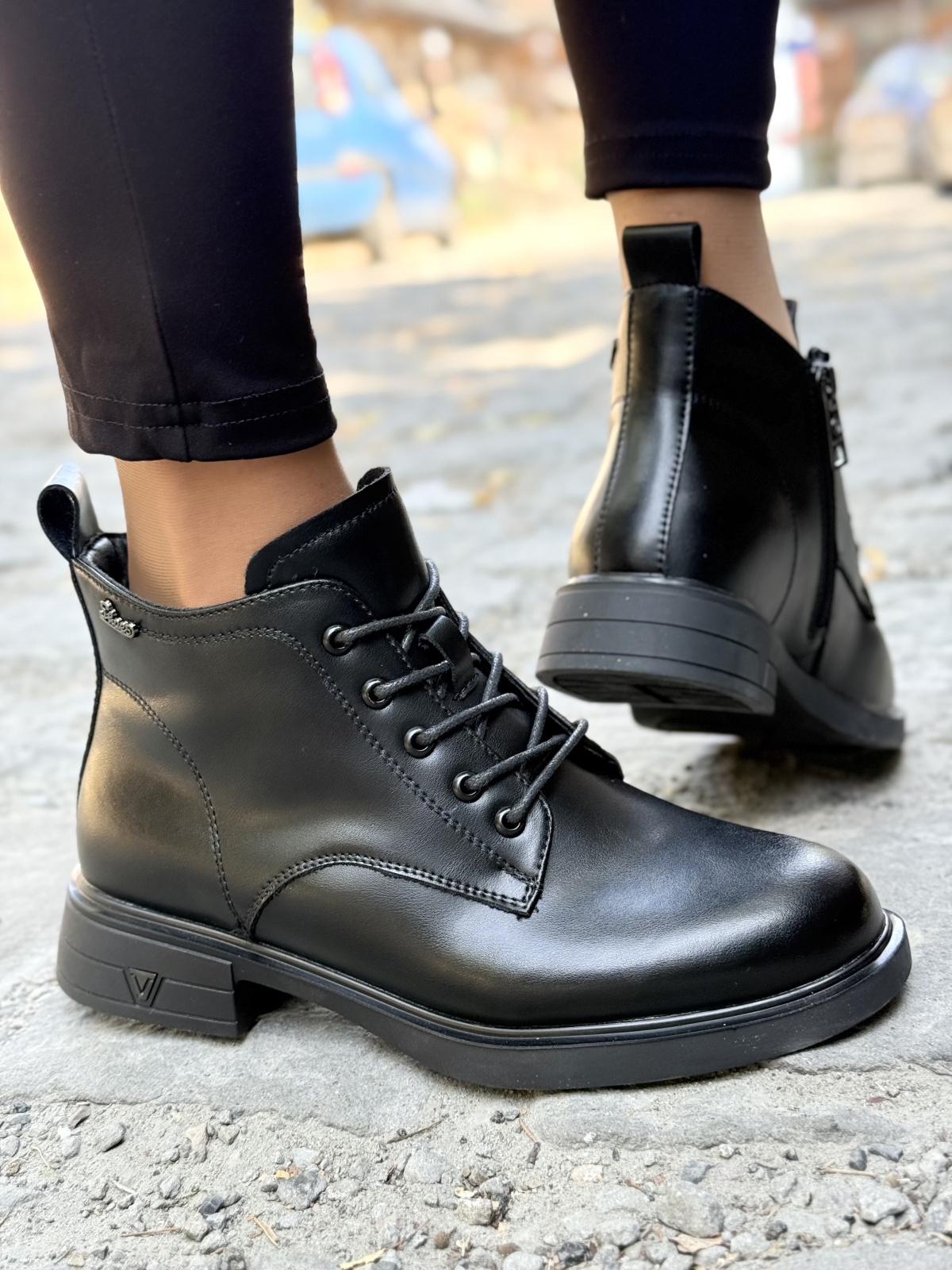 Skórzane Botki, Które Pokochają Twoje Stopy