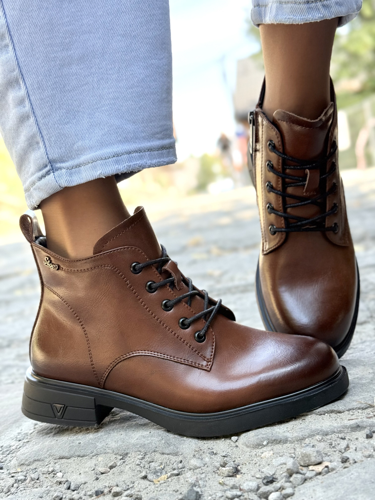 Botki ze skóry naturalnej – elegancja i wygoda na każdy dzień