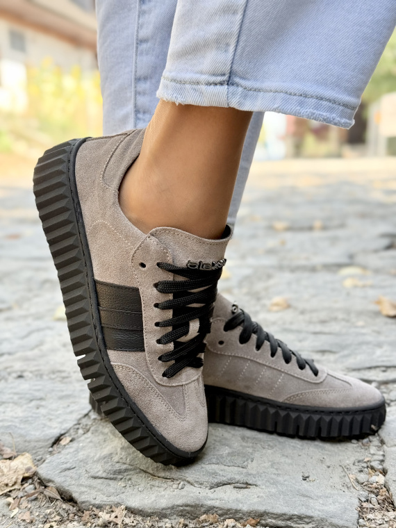 Skórzane Sneakersy OLEKSY – Polska Jakość