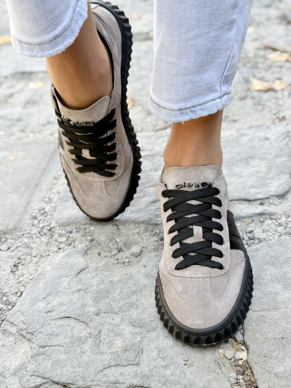 Skórzane Sneakersy OLEKSY – Polska Jakość